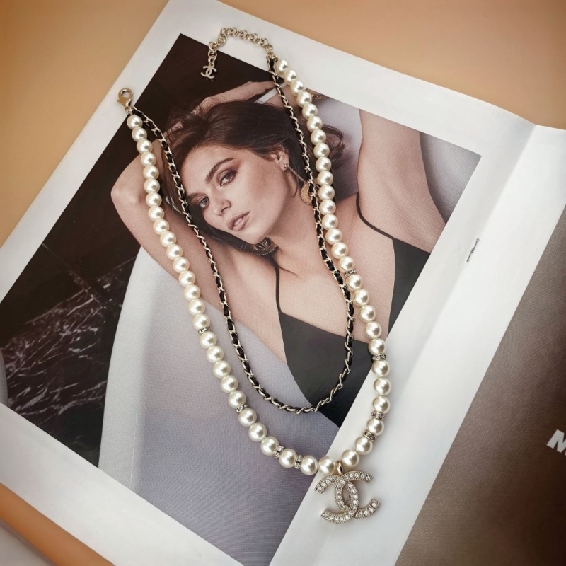 Ch**el necklaces